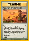 062 pokemon breeder fields original