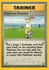 076 pokemon breeder original
