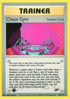 102 chaos gym original