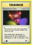 109 resistance gym original