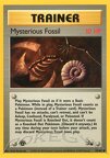 062 mysterious fossil original