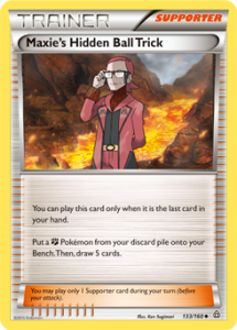 Update To Ban List For Pokemon Tcg Two Cards Added For
